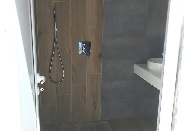 Villa Ra &za Thassos Island Limenária