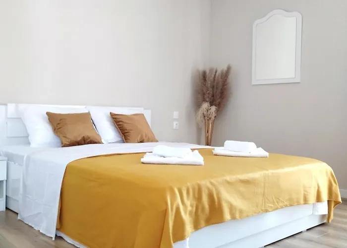 Ra &za Thassos Island Villa Limenária