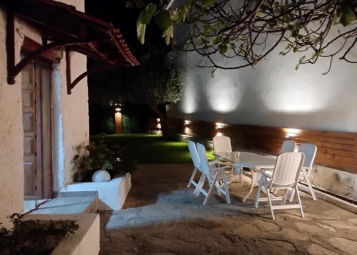 Villa Ra &za Thassos Island