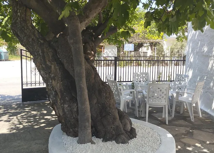 Villa Ra &za Thassos Island Limenária