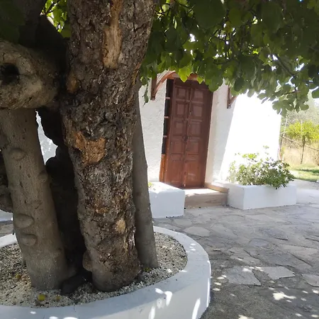 Βίλα Ra &za Thassos Island Λιμενάρια