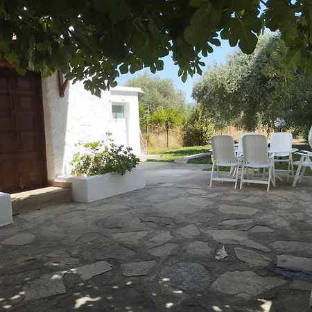 Ra &za Thassos Island فيلة يميناريا