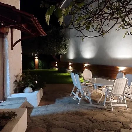 ヴィラ Ra &za Thassos Island
