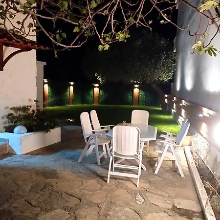Βίλα Ra &za Thassos Island *