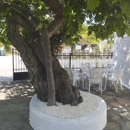 Луксозна вила Ra &za Thassos Island Лименария