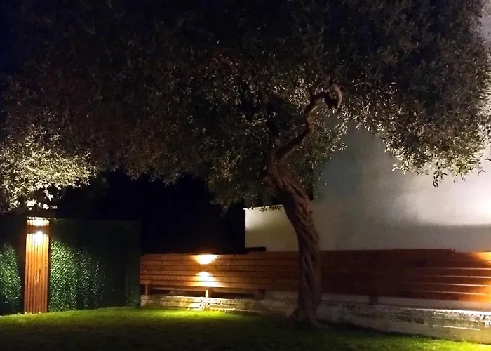 Ra &za Thassos Island ヴィラ