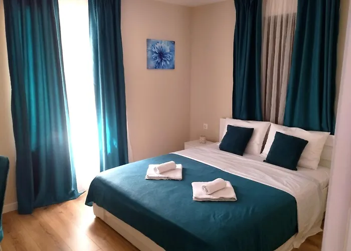 Ra &za Thassos Island ヴィラ *
