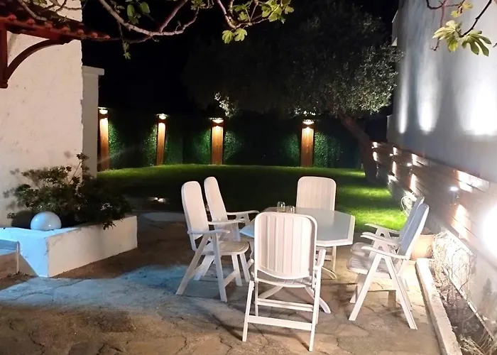 ヴィラ Ra &za Thassos Island *