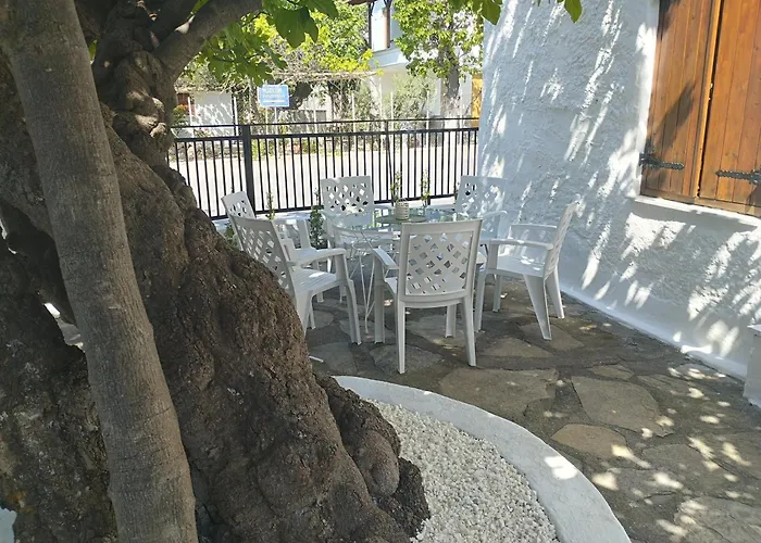 ヴィラ Ra &za Thassos Island *
